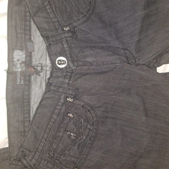 Laguna Beach Denim Jean - Picture 1 of 4